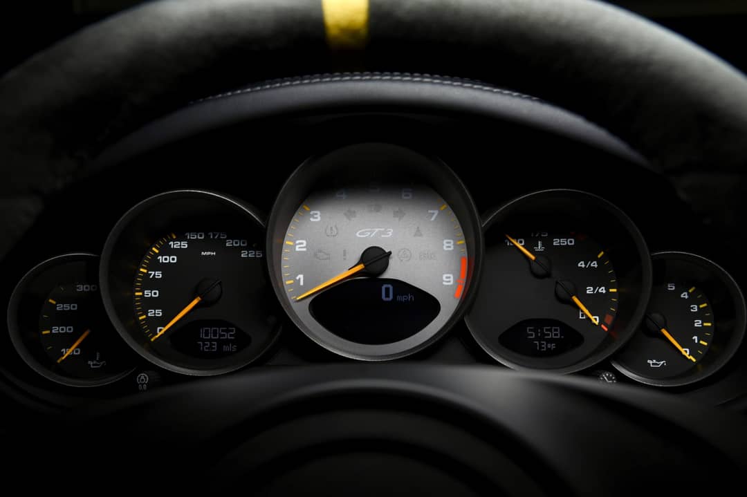 2011 Porsche 911 GT3 RS — photo 31