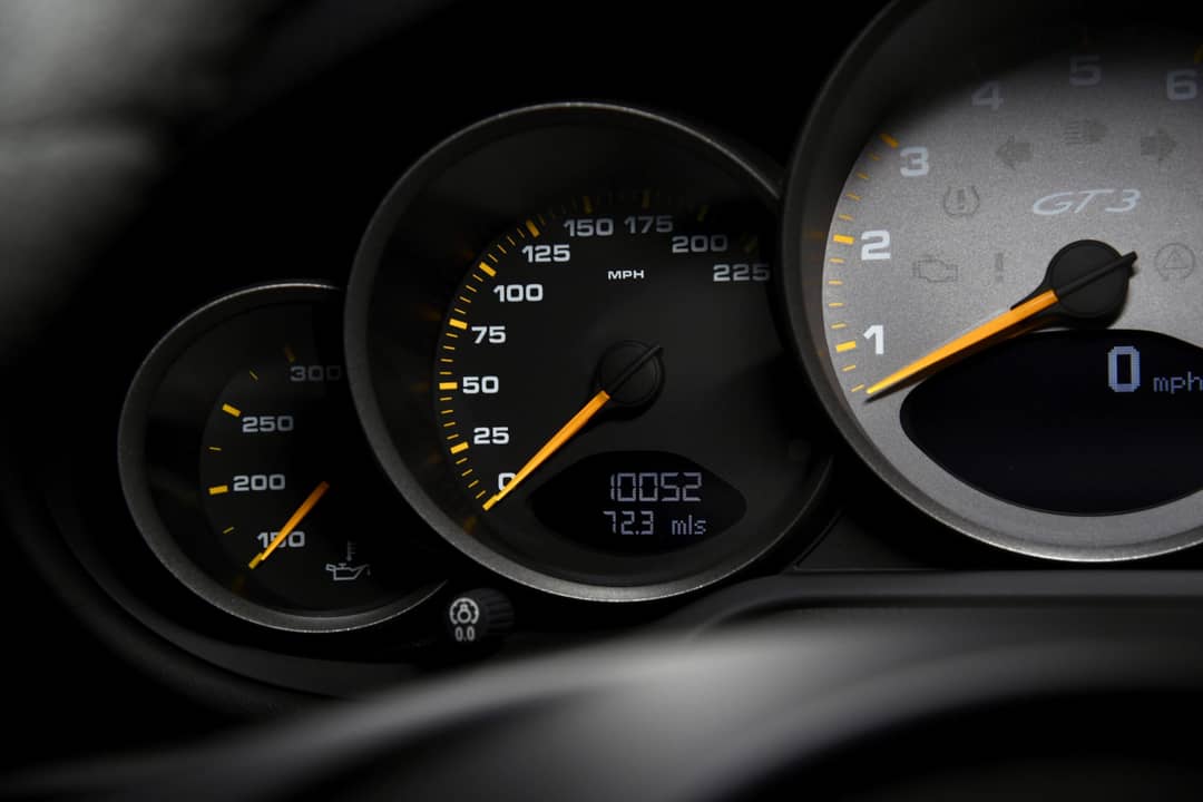 2011 Porsche 911 GT3 RS — photo 32