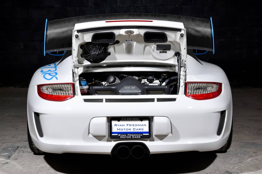 2011 Porsche 911 GT3 RS — photo 34