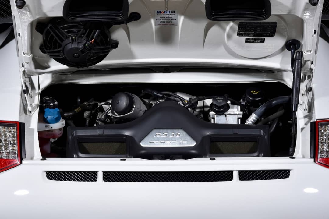 2011 Porsche 911 GT3 RS — photo 35