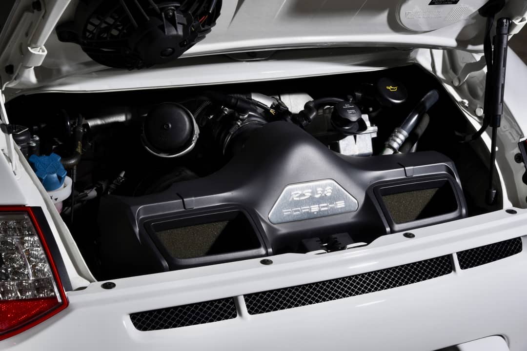 2011 Porsche 911 GT3 RS — photo 36