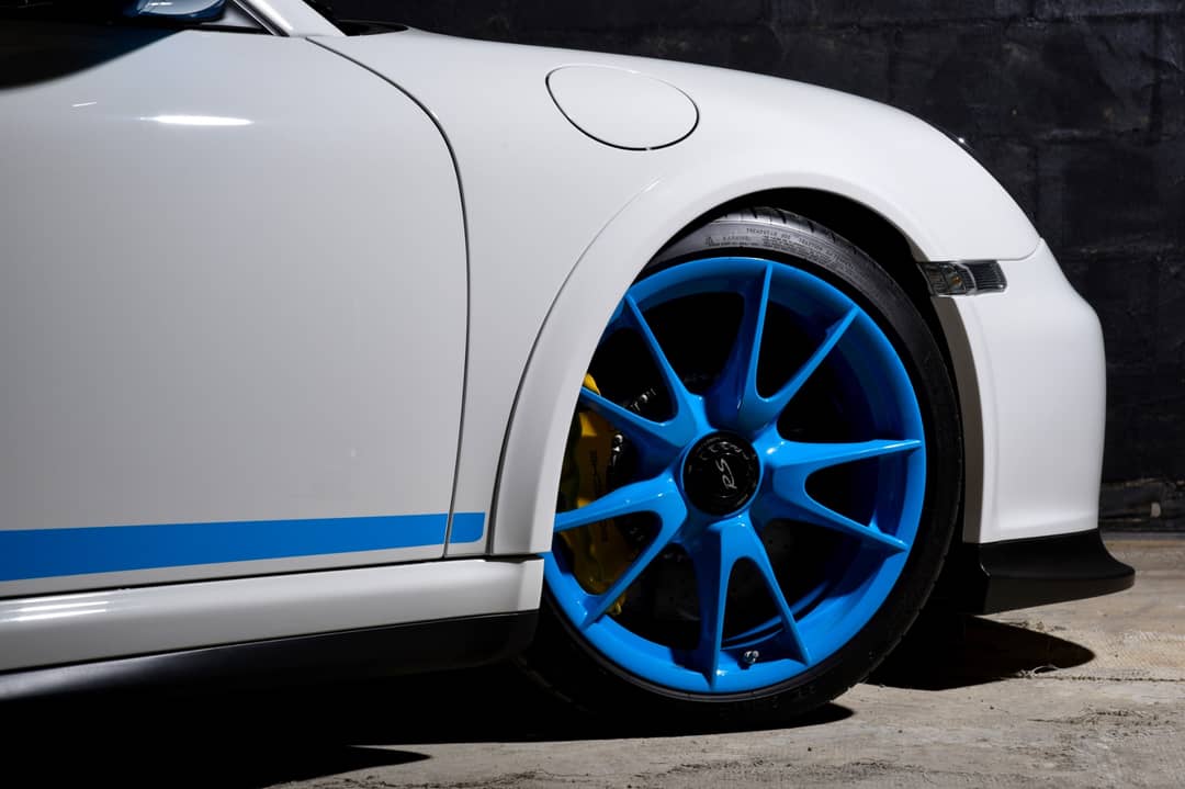 2011 Porsche 911 GT3 RS — photo 37
