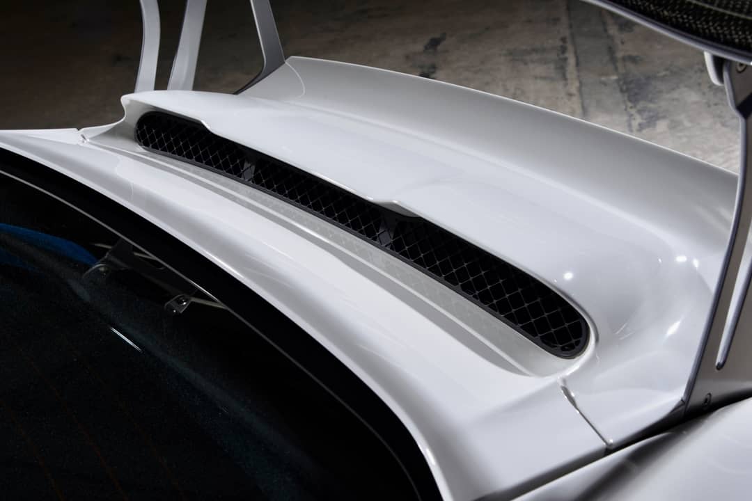 2011 Porsche 911 GT3 RS — photo 38