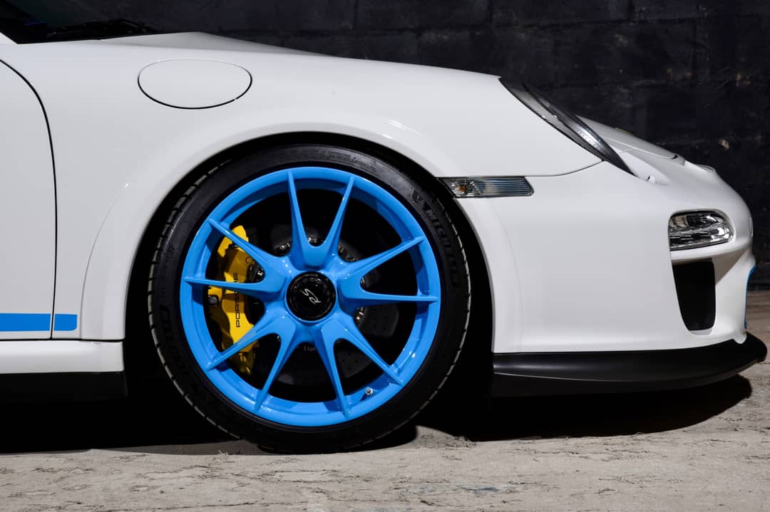 2011 Porsche 911 GT3 RS — photo 39