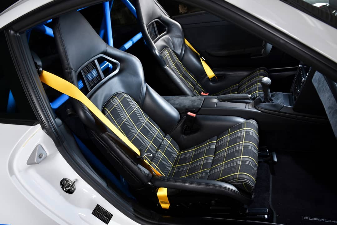 2011 Porsche 911 GT3 RS — photo 5