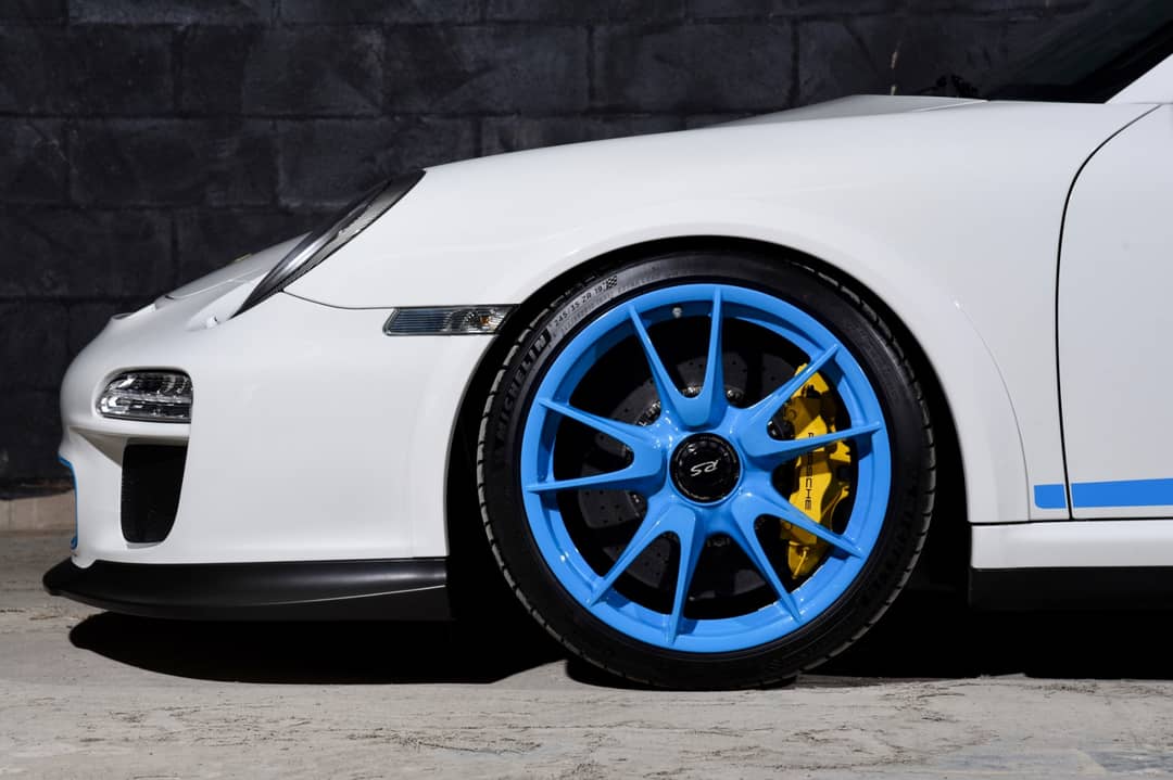 2011 Porsche 911 GT3 RS — photo 40
