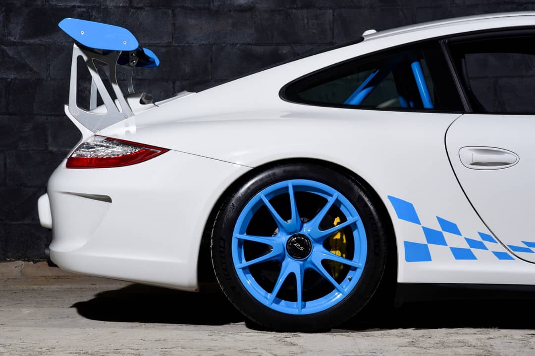 2011 Porsche 911 GT3 RS — photo 41