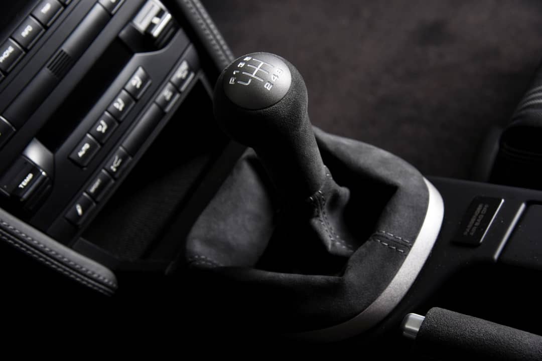 2011 Porsche 911 GT3 RS — photo 6