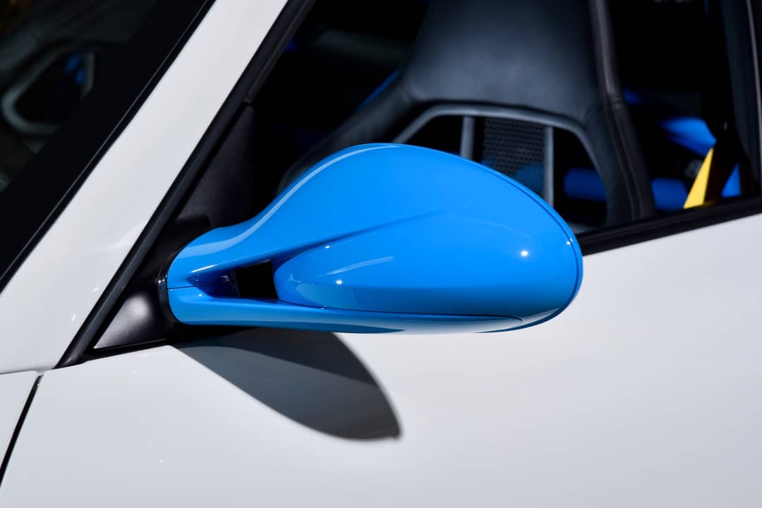 2011 Porsche 911 GT3 RS — photo 10