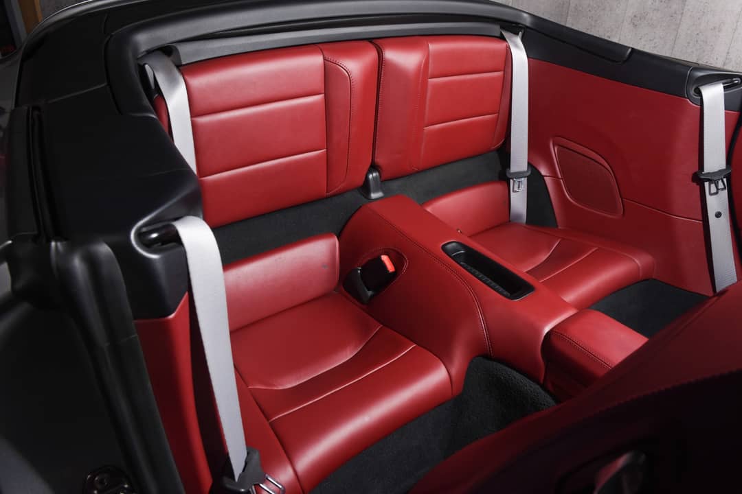 2018 Porsche 911 Carrera GTS — photo 31