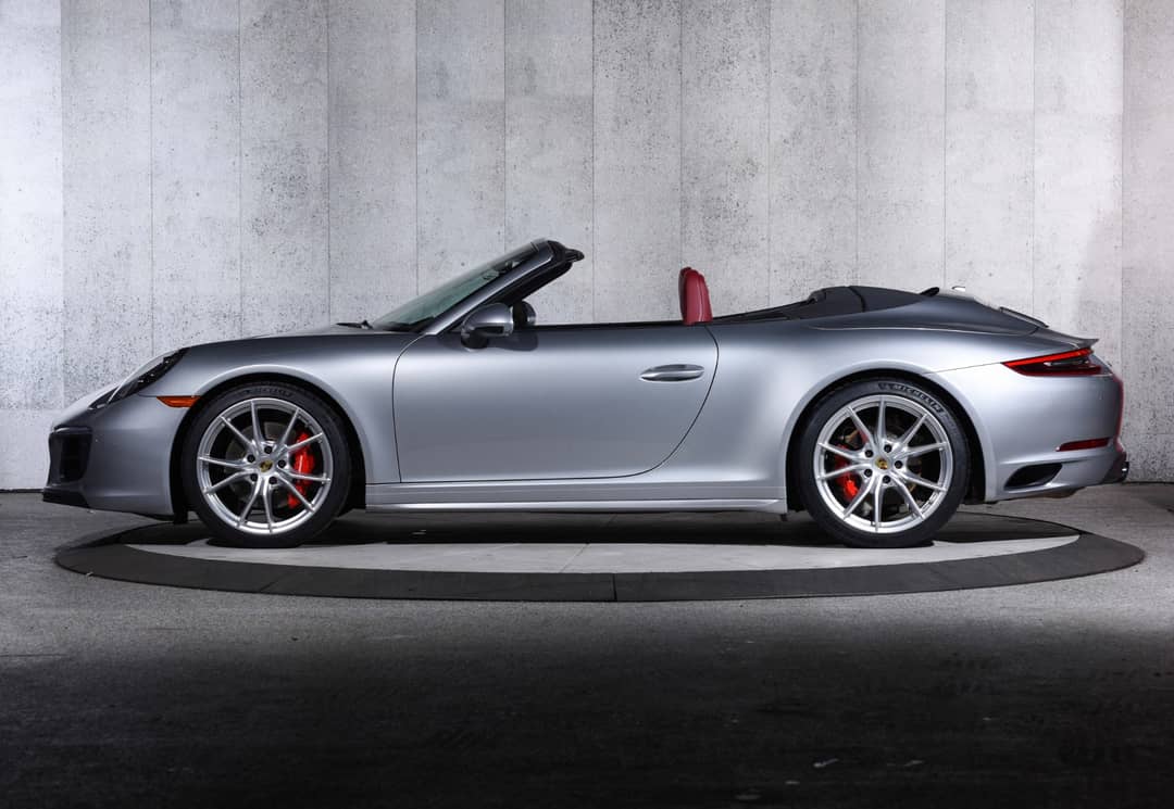2018 Porsche 911 Carrera GTS — photo 35