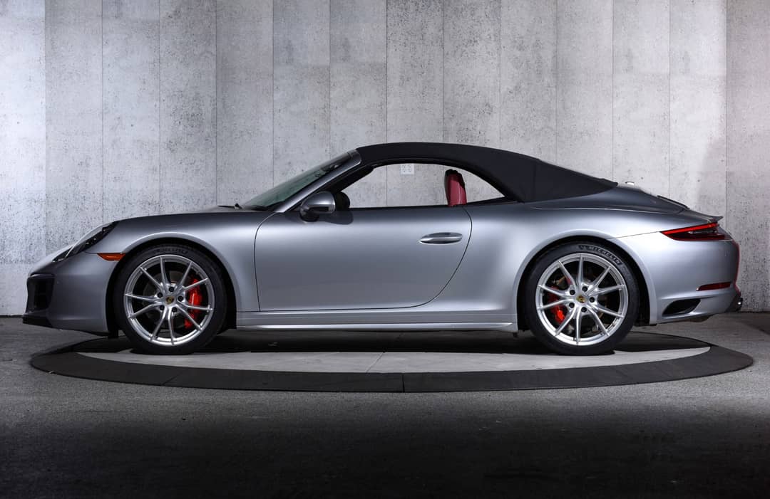 2018 Porsche 911 Carrera GTS — photo 36
