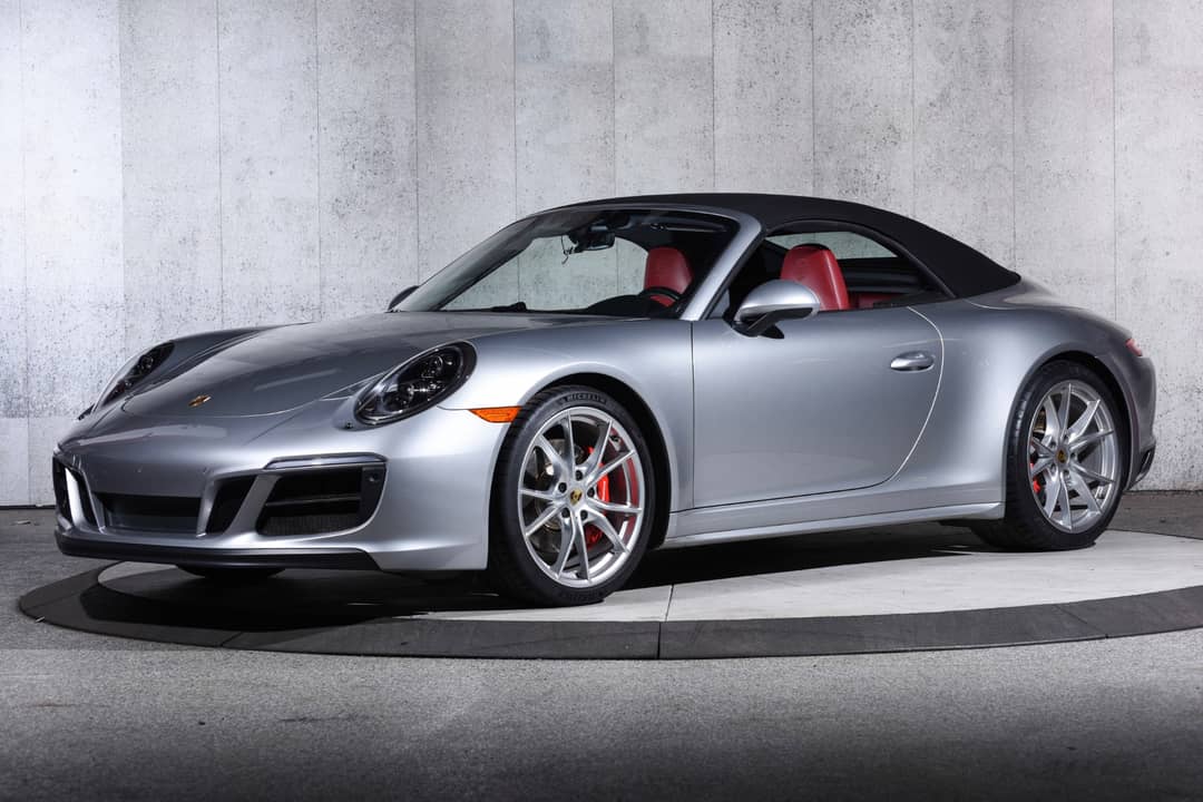 2018 Porsche 911 Carrera GTS — photo 37