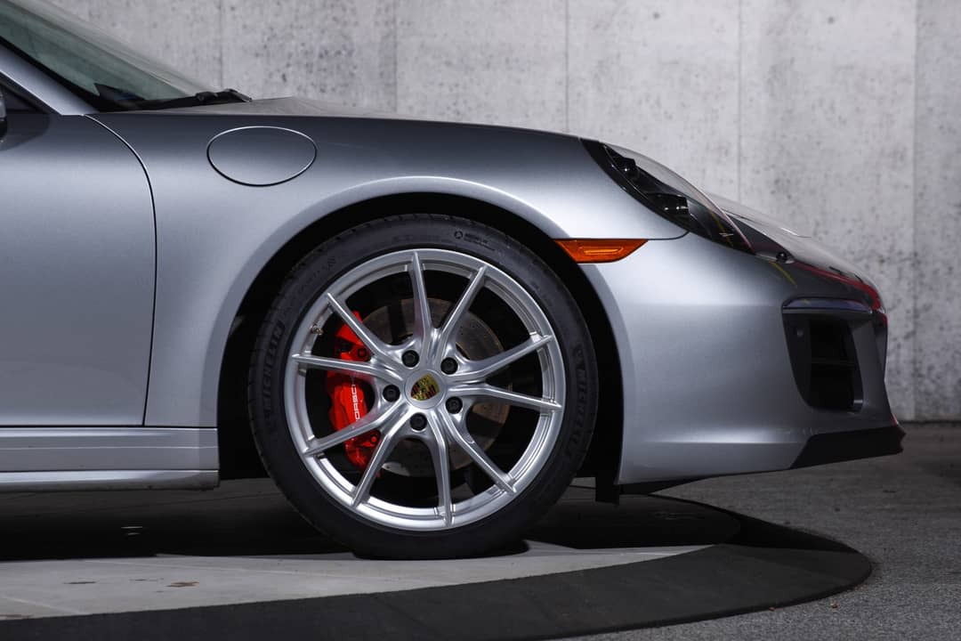2018 Porsche 911 Carrera GTS — photo 42