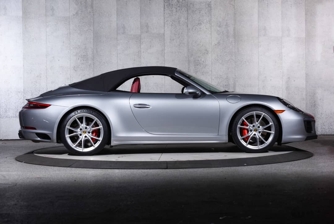 2018 Porsche 911 Carrera GTS — photo 45