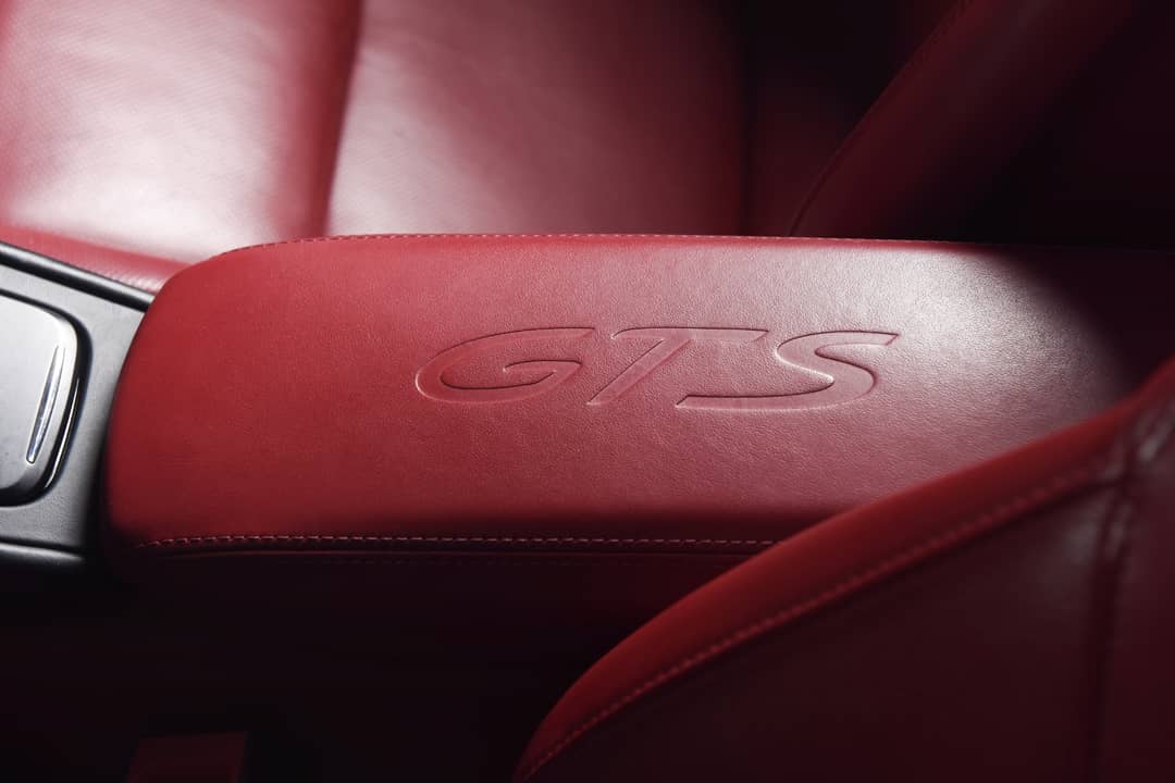 2018 Porsche 911 Carrera GTS — photo 8