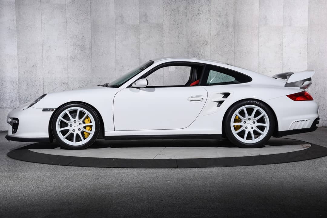 2008 Porsche 911 GT2 — photo 13