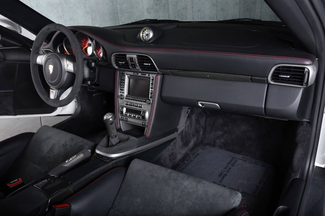 2008 Porsche 911 GT2 — photo 15