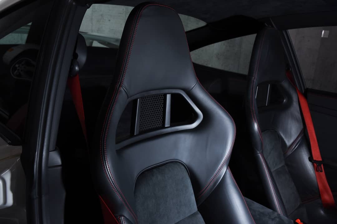 2008 Porsche 911 GT2 — photo 17