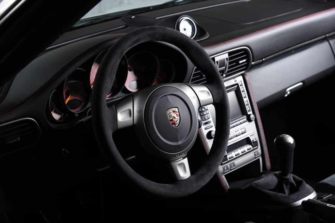 2008 Porsche 911 GT2 — photo 19