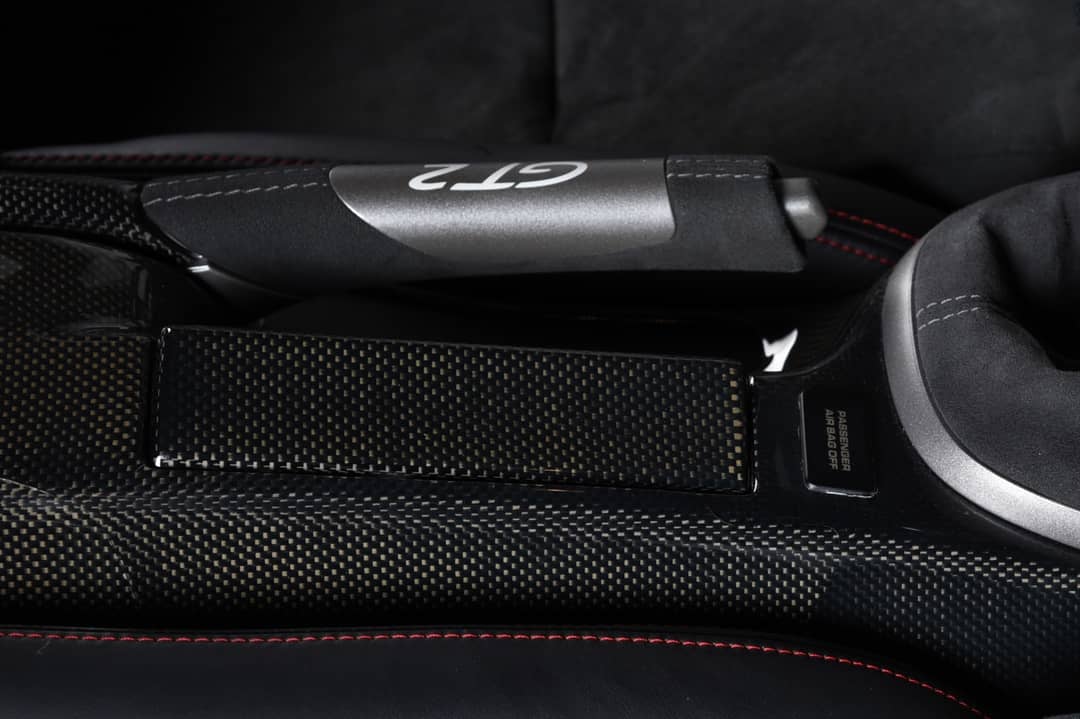 2008 Porsche 911 GT2 — photo 20
