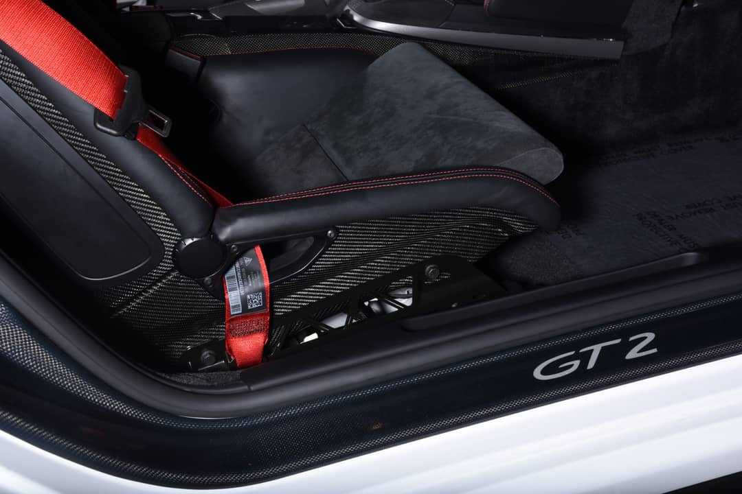 2008 Porsche 911 GT2 — photo 22