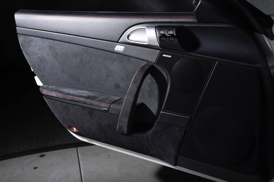 2008 Porsche 911 GT2 — photo 26
