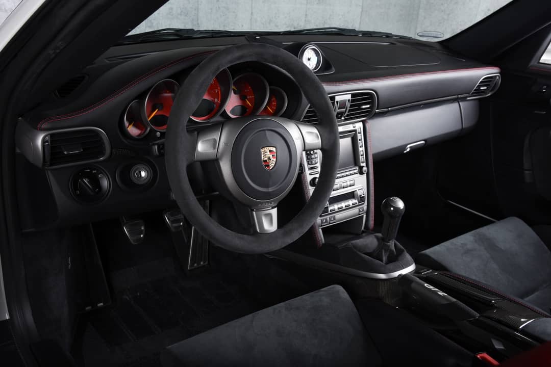 2008 Porsche 911 GT2 — photo 4