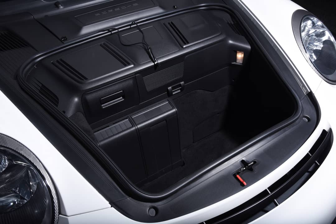 2008 Porsche 911 GT2 — photo 32