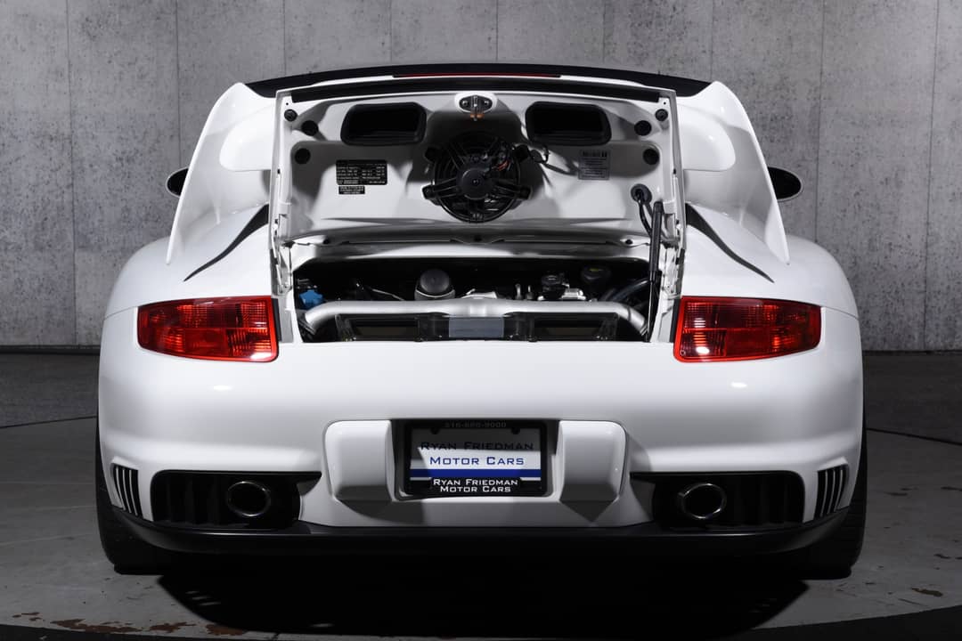 2008 Porsche 911 GT2 — photo 34
