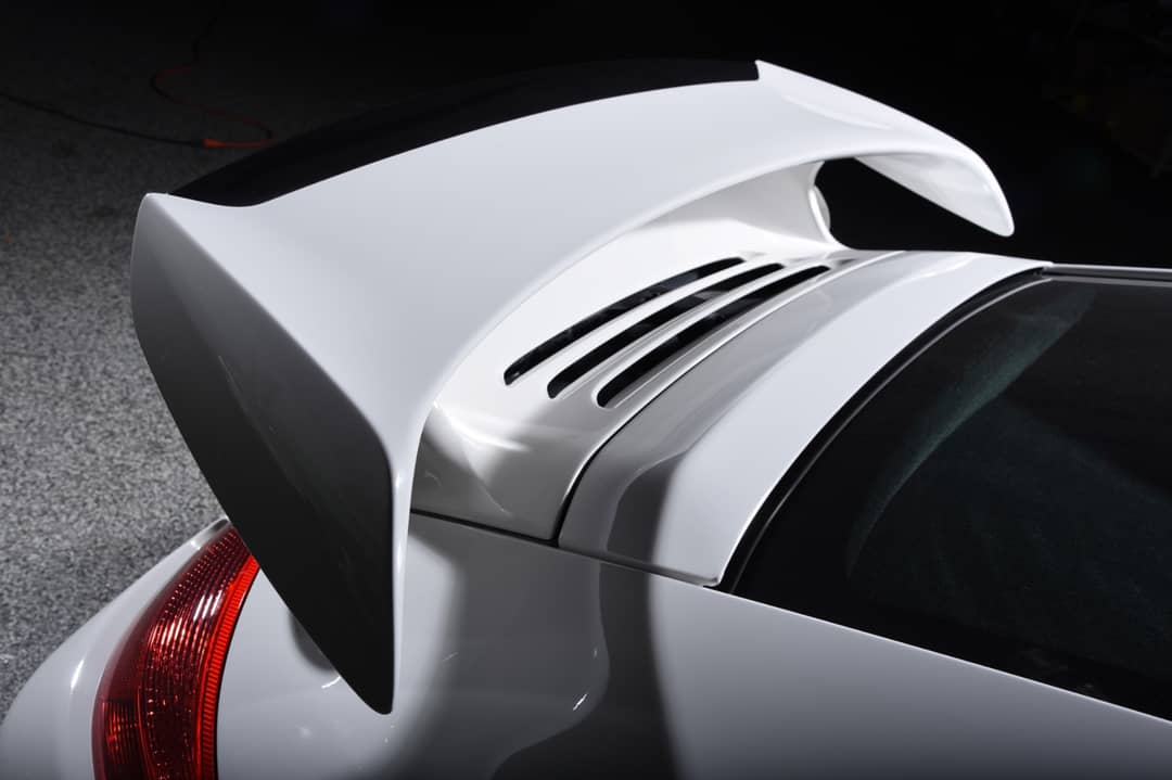 2008 Porsche 911 GT2 — photo 38