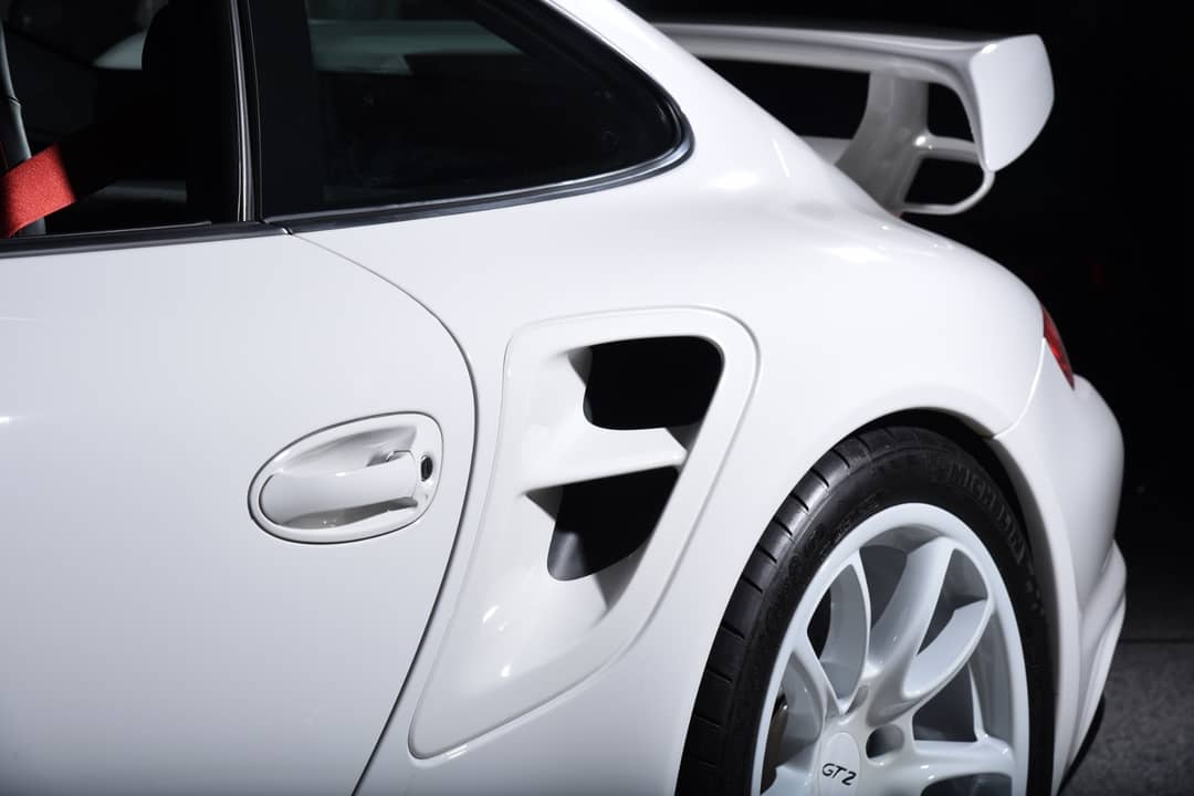 2008 Porsche 911 GT2 — photo 39