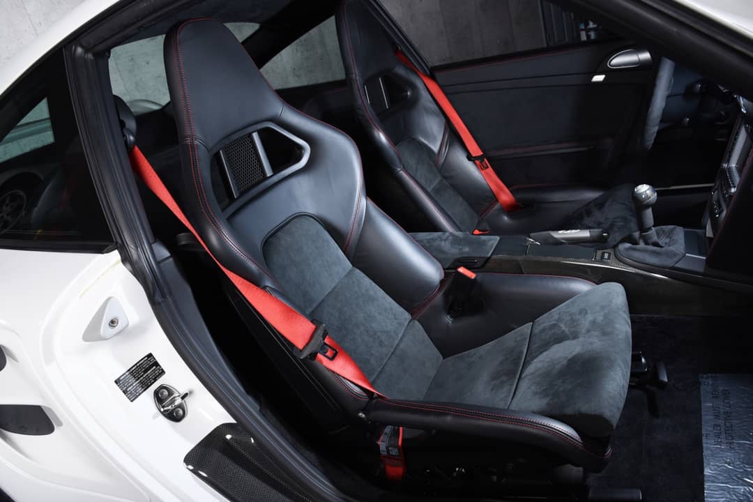 2008 Porsche 911 GT2 — photo 5