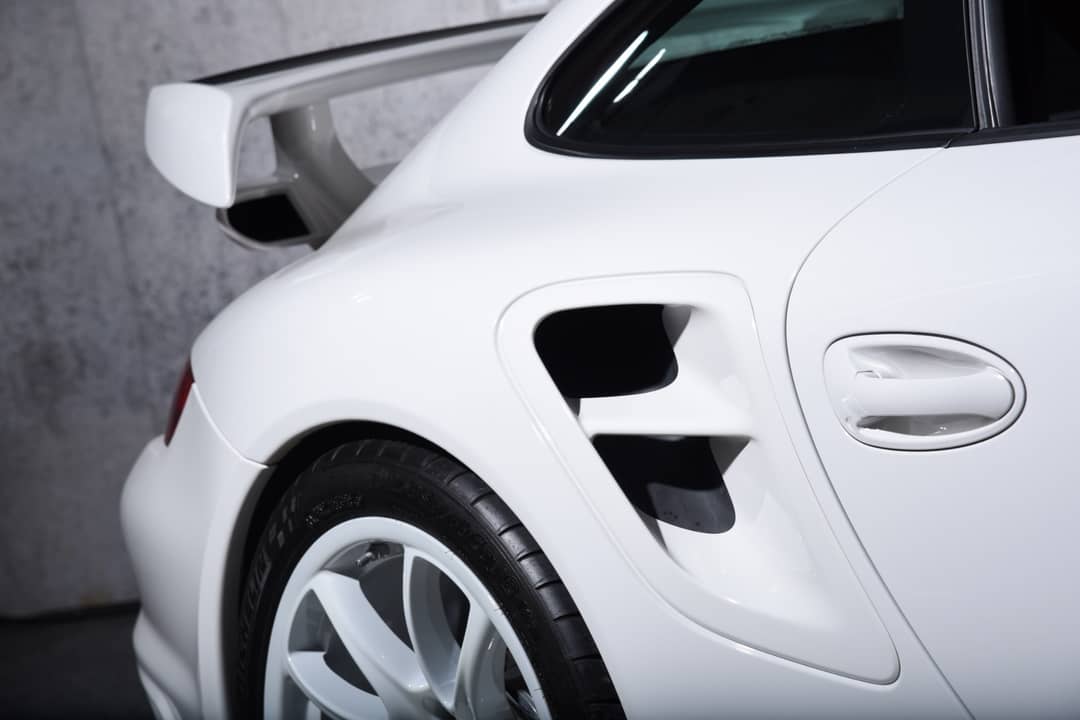 2008 Porsche 911 GT2 — photo 40