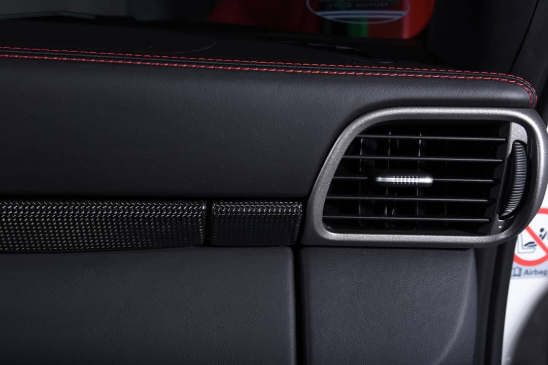 2008 Porsche 911 GT2 — photo 6