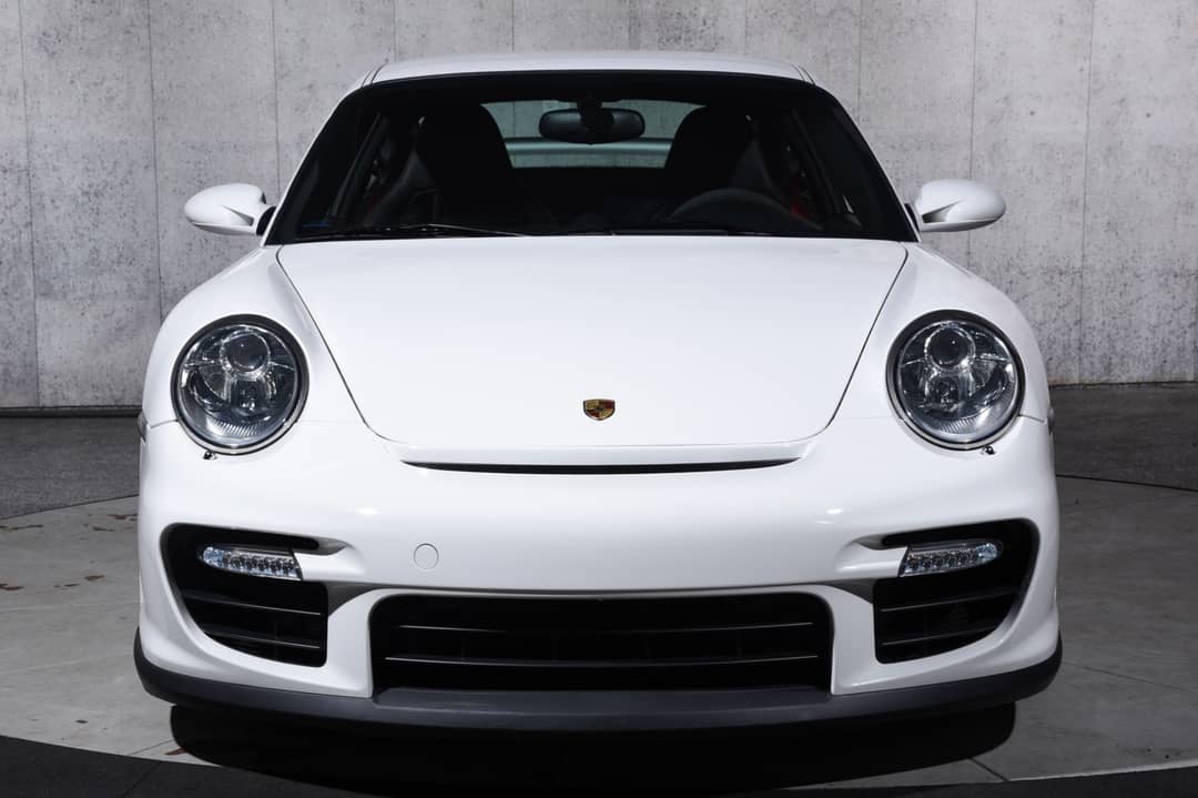 2008 Porsche 911 GT2 — photo 10