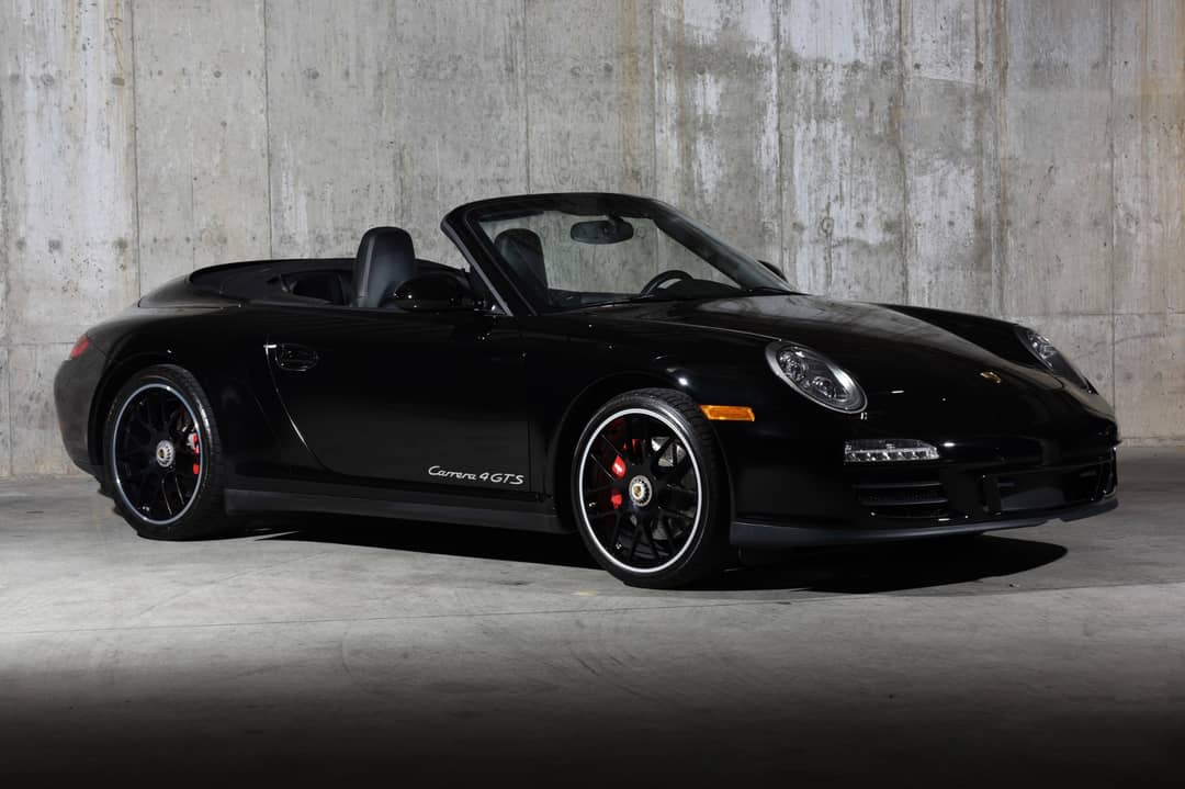 2012 Porsche 911 Carrera 4 GTS — photo 2