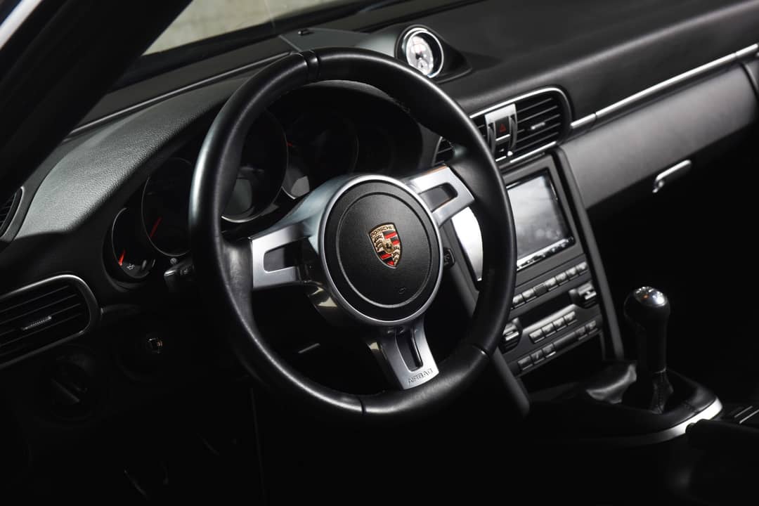 2012 Porsche 911 Carrera 4 GTS — photo 13