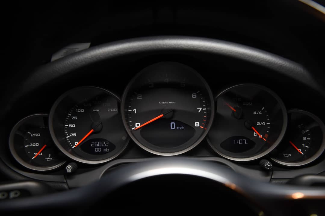 2012 Porsche 911 Carrera 4 GTS — photo 16