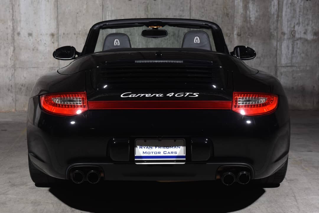 2012 Porsche 911 Carrera 4 GTS — photo 27