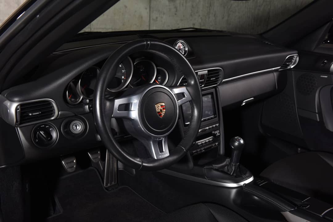 2012 Porsche 911 Carrera 4 GTS — photo 4