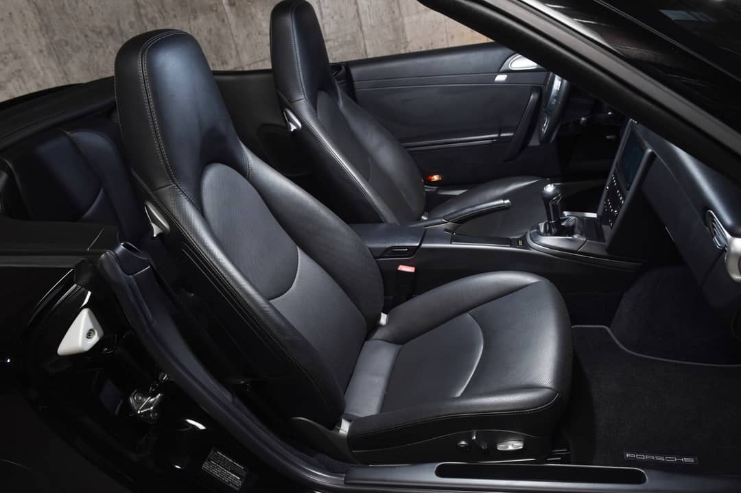 2012 Porsche 911 Carrera 4 GTS — photo 5