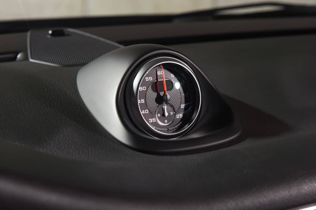 2012 Porsche 911 Carrera 4 GTS — photo 7