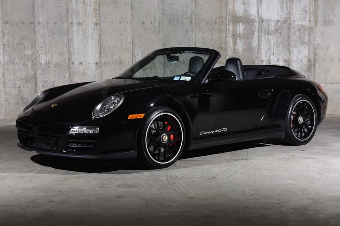 2012 Porsche 911 Carrera 4 GTS — photo 8