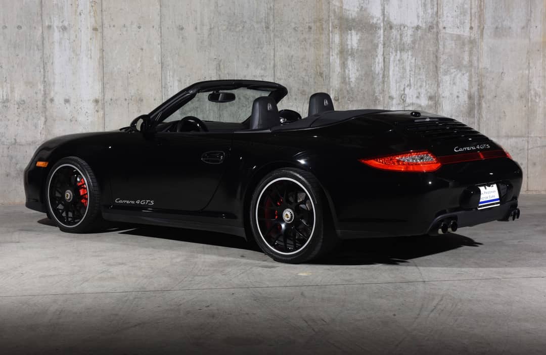 2012 Porsche 911 Carrera 4 GTS — photo 9