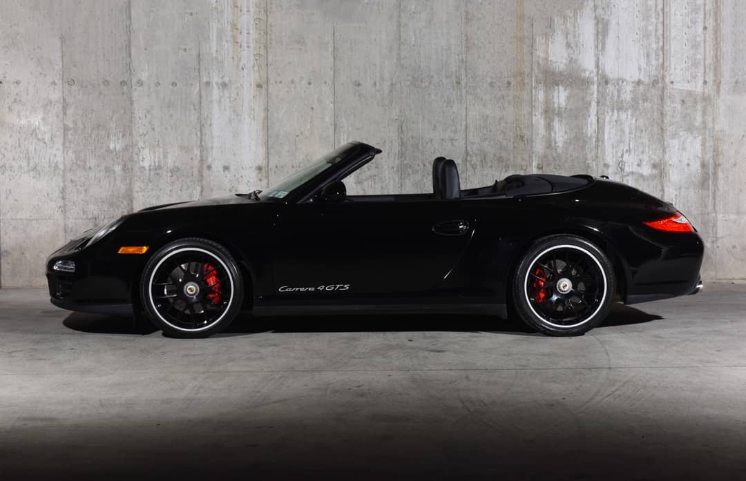 2012 Porsche 911 Carrera 4 GTS — photo 10