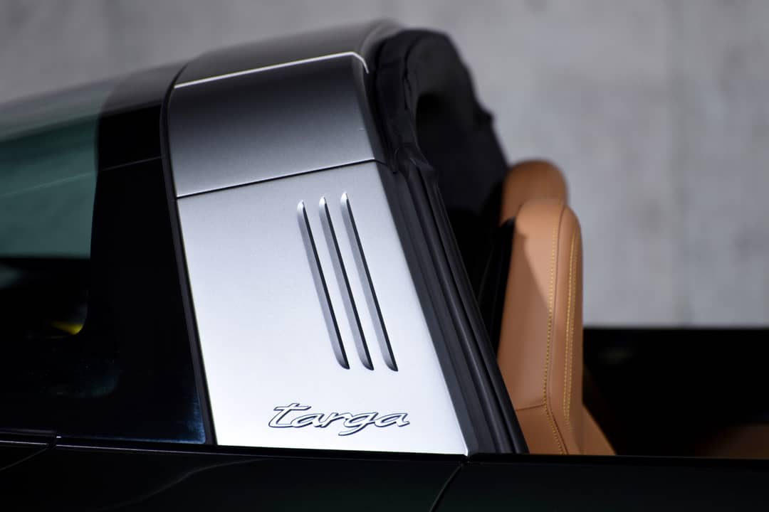 2024 Porsche 911 Targa 4S — photo 11
