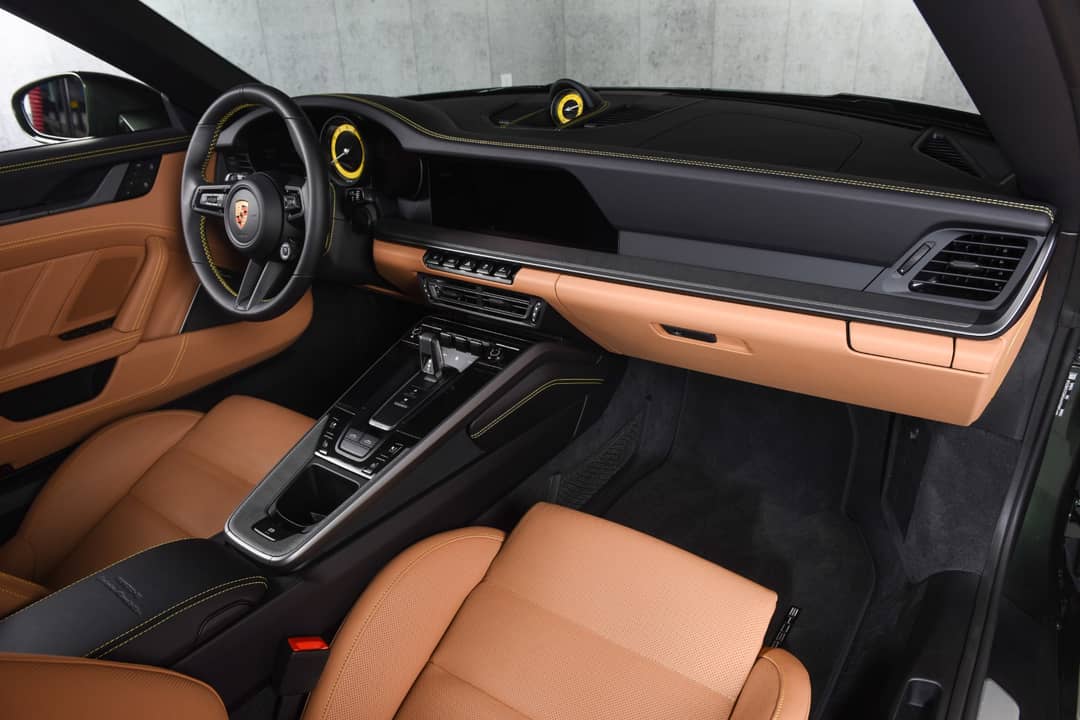 2024 Porsche 911 Targa 4S — photo 13
