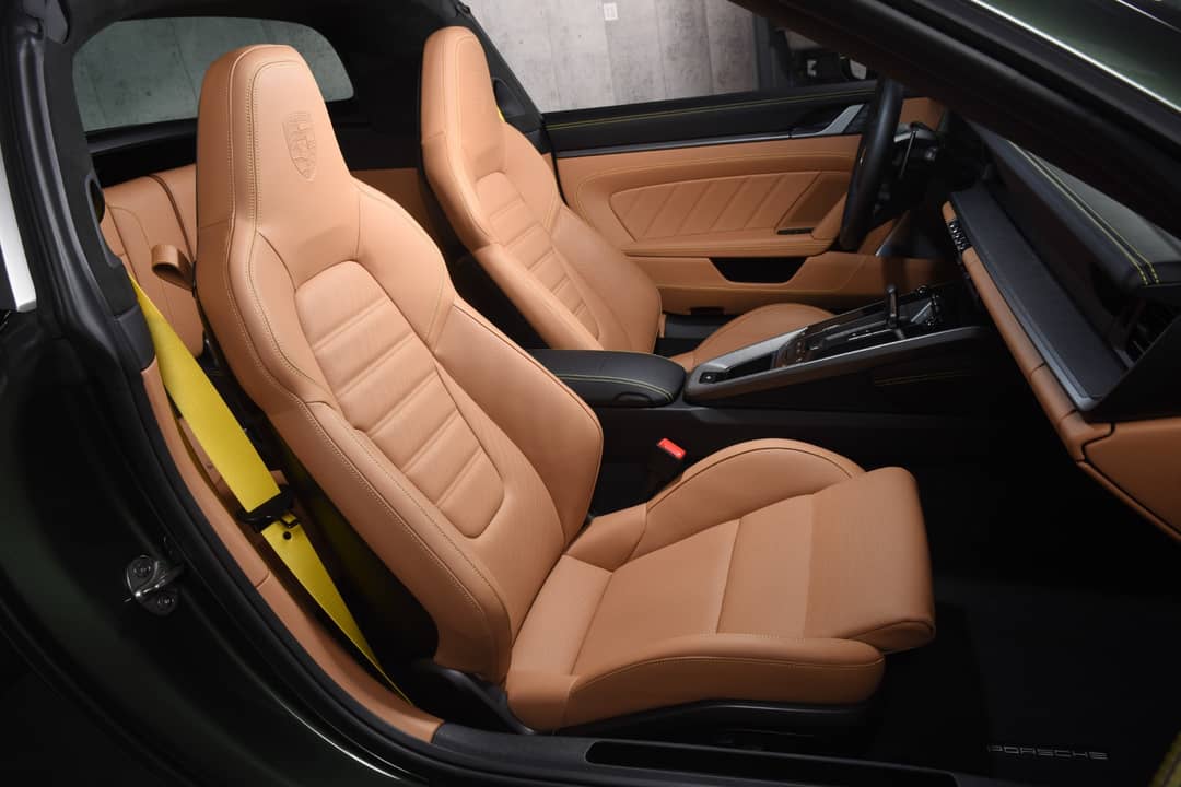 2024 Porsche 911 Targa 4S — photo 14