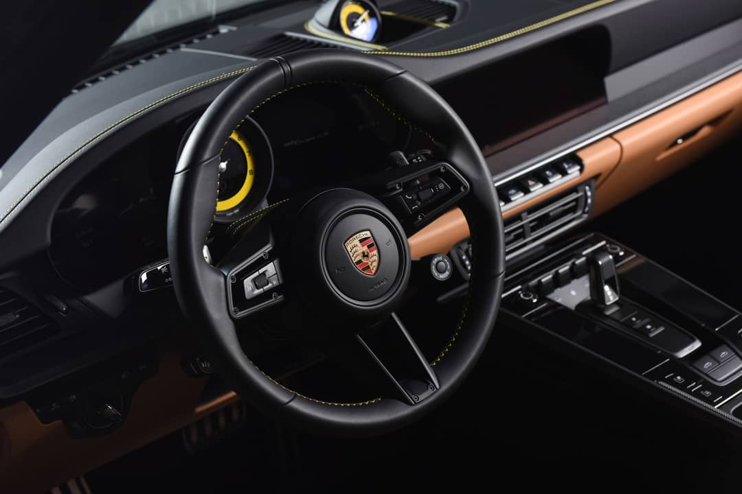 2024 Porsche 911 Targa 4S — photo 15